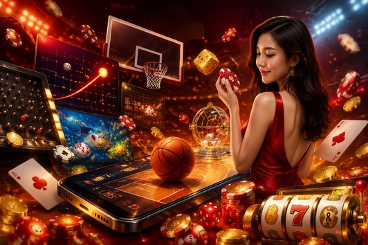 Sứ mệnh sk88 – mang giải trí trực tuyến đến người Việt